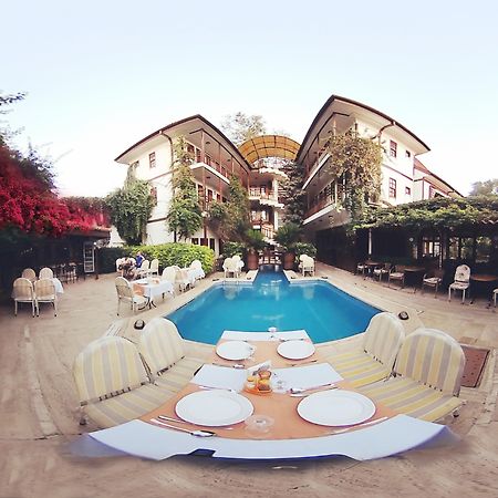 Hotel Karyatit Kaleici 안탈리아 외부 사진