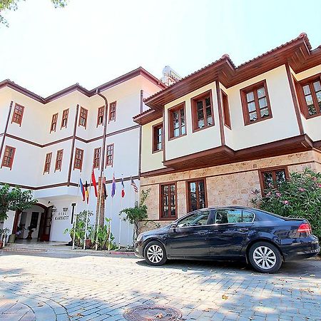 Hotel Karyatit Kaleici 안탈리아 외부 사진