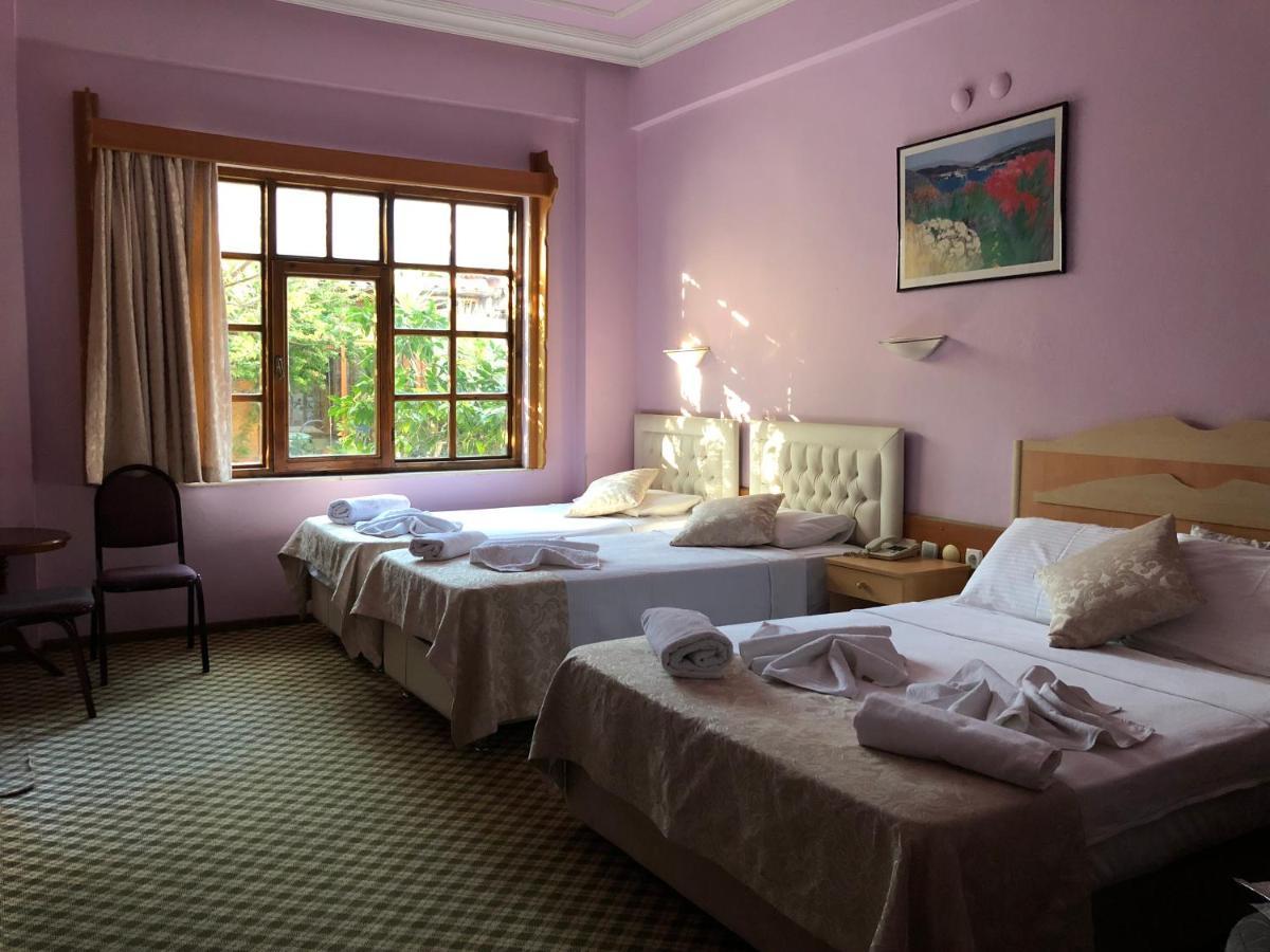 Hotel Karyatit Kaleici 안탈리아 외부 사진