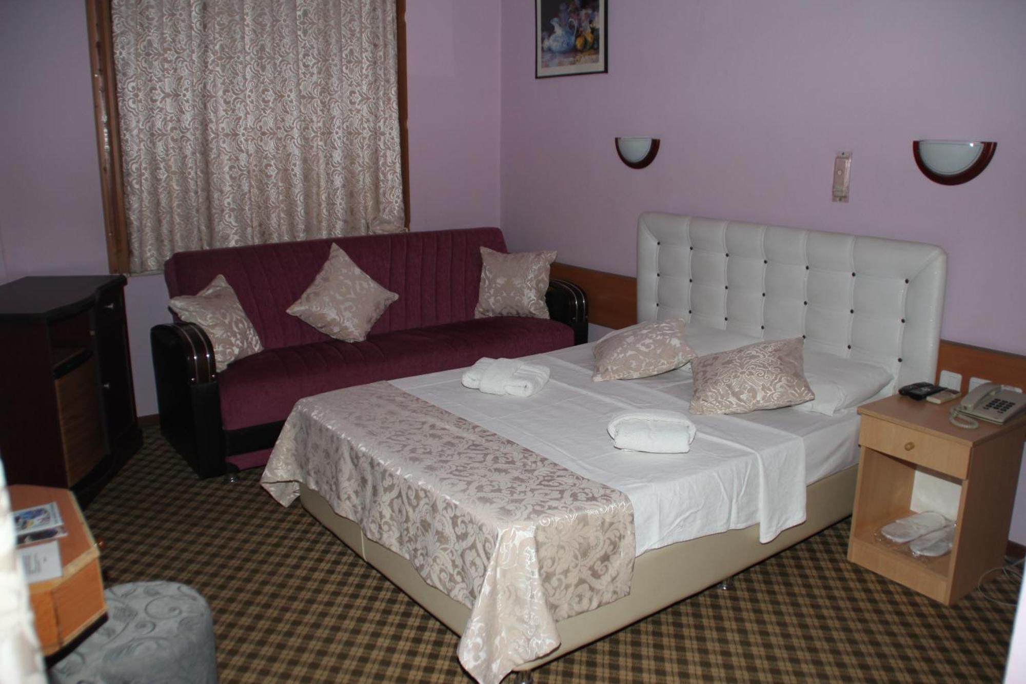 Hotel Karyatit Kaleici 안탈리아 외부 사진