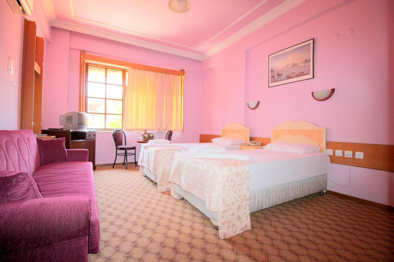 Hotel Karyatit Kaleici 안탈리아 외부 사진