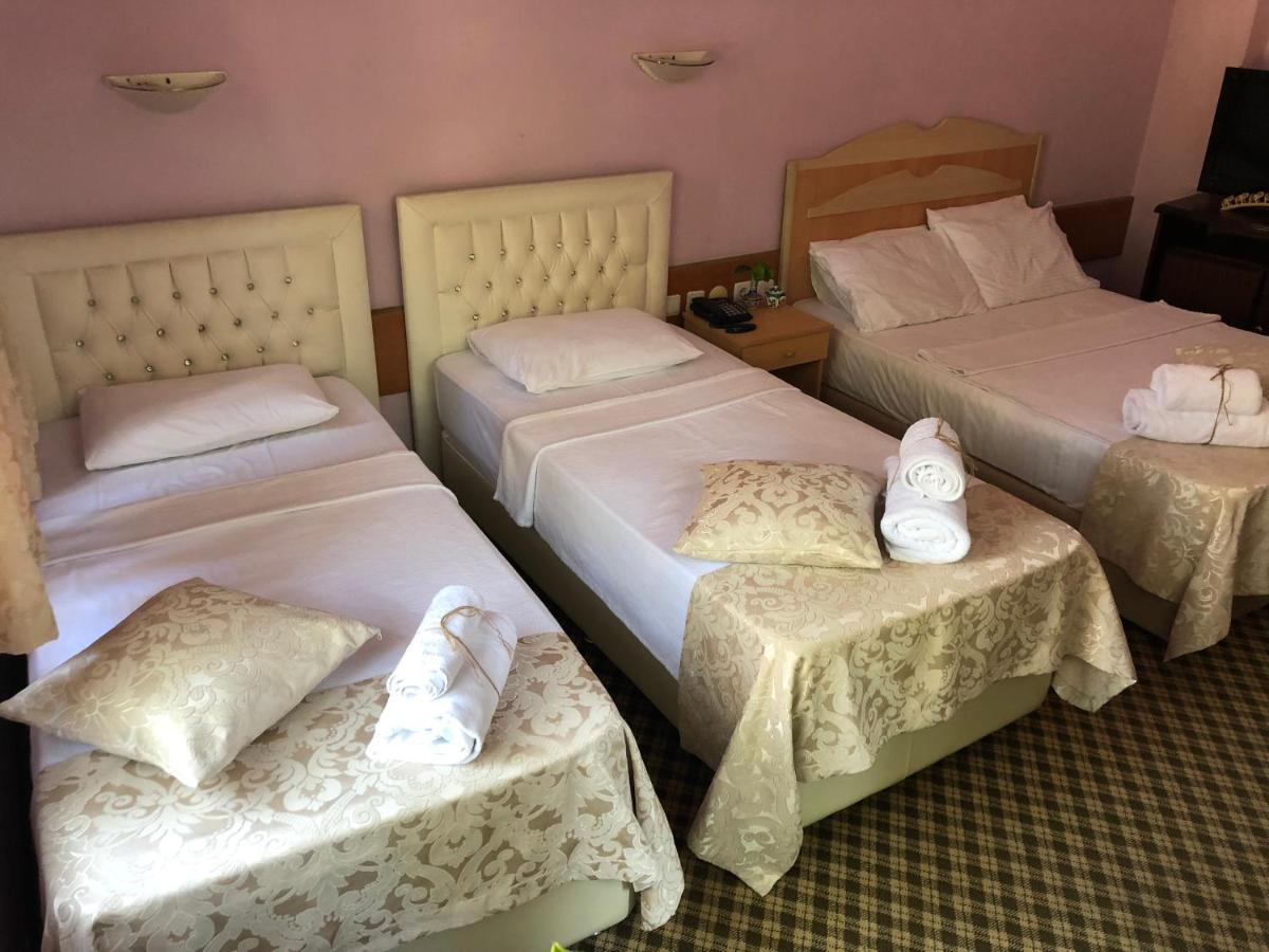 Hotel Karyatit Kaleici 안탈리아 외부 사진