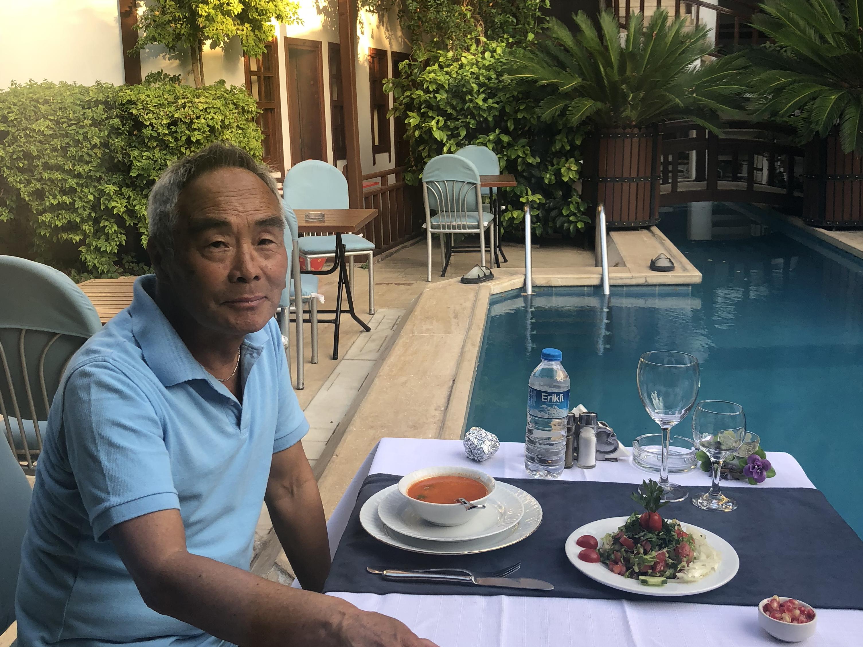 Hotel Karyatit Kaleici 안탈리아 외부 사진