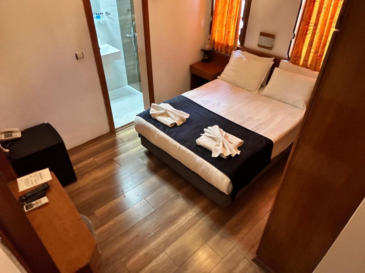 Hotel Karyatit Kaleici 안탈리아 외부 사진