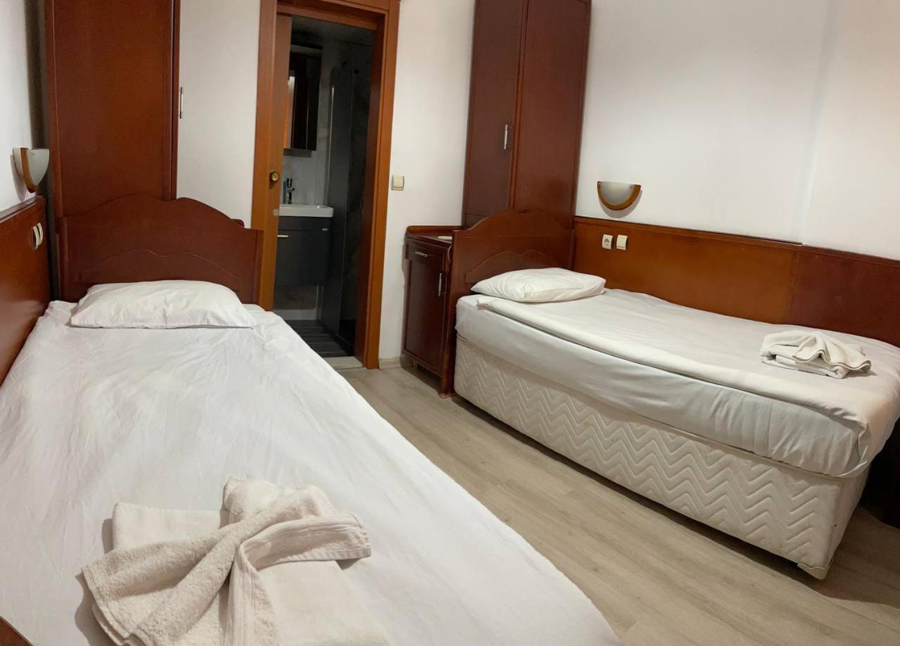 Hotel Karyatit Kaleici 안탈리아 외부 사진