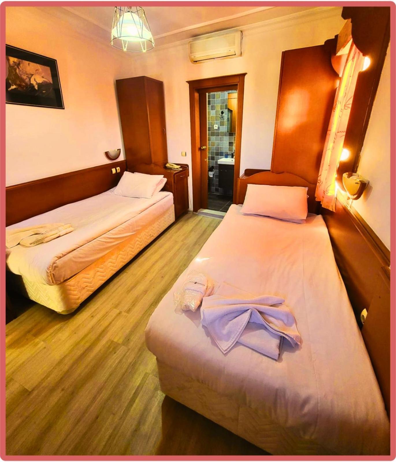 Hotel Karyatit Kaleici 안탈리아 외부 사진