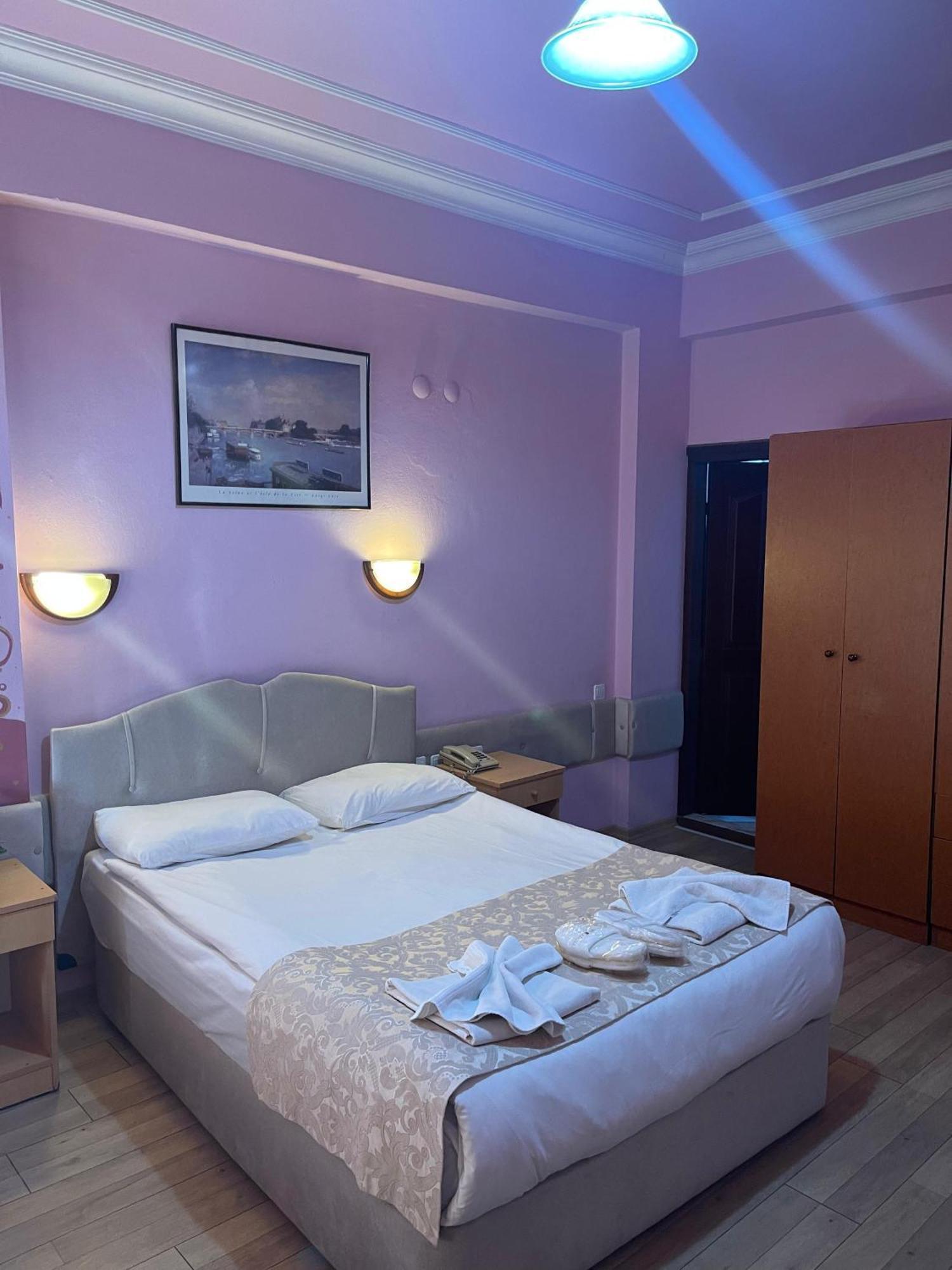 Hotel Karyatit Kaleici 안탈리아 외부 사진