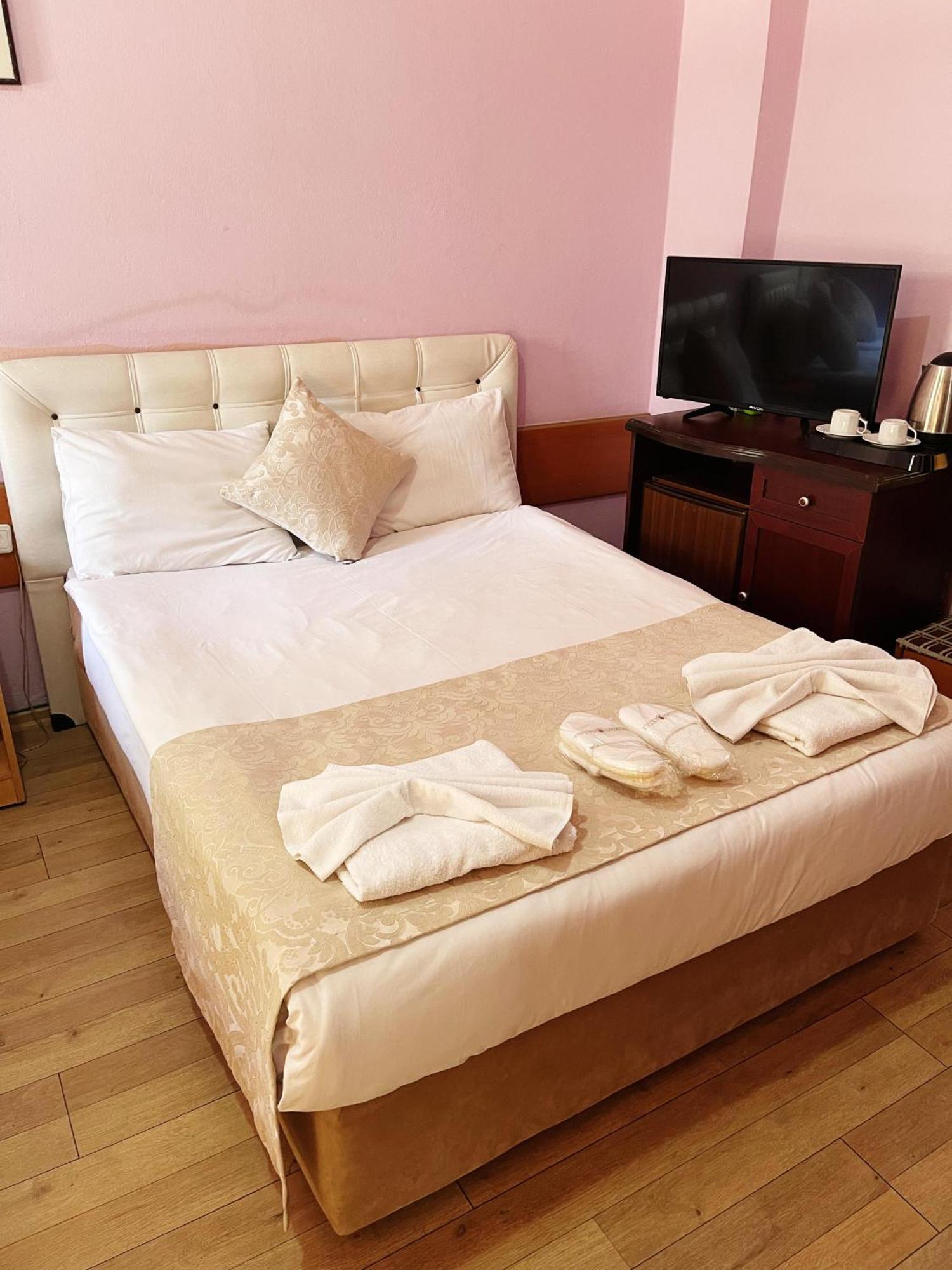Hotel Karyatit Kaleici 안탈리아 외부 사진