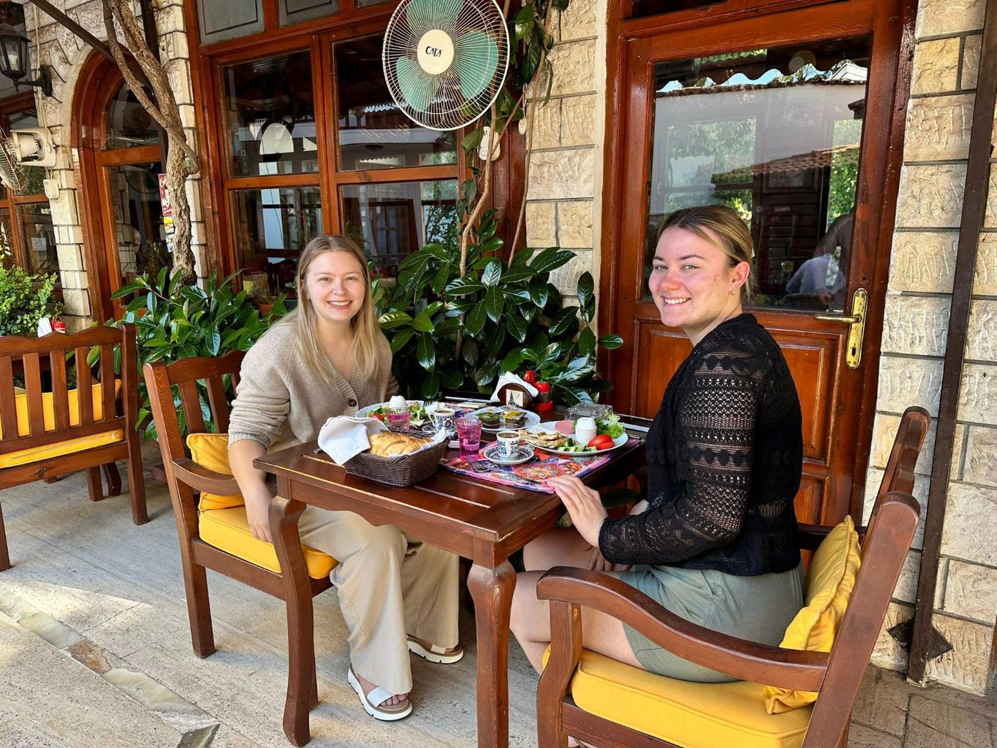 Hotel Karyatit Kaleici 안탈리아 외부 사진