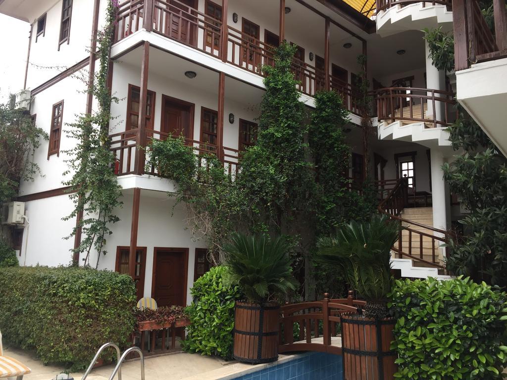 Hotel Karyatit Kaleici 안탈리아 외부 사진