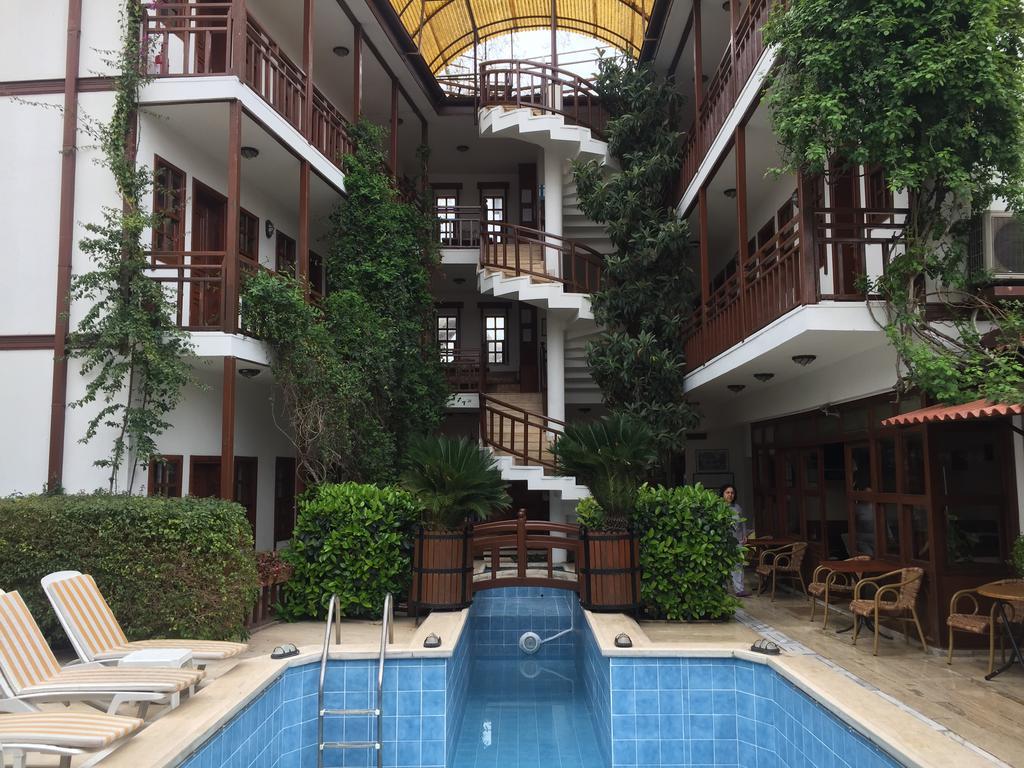 Hotel Karyatit Kaleici 안탈리아 외부 사진
