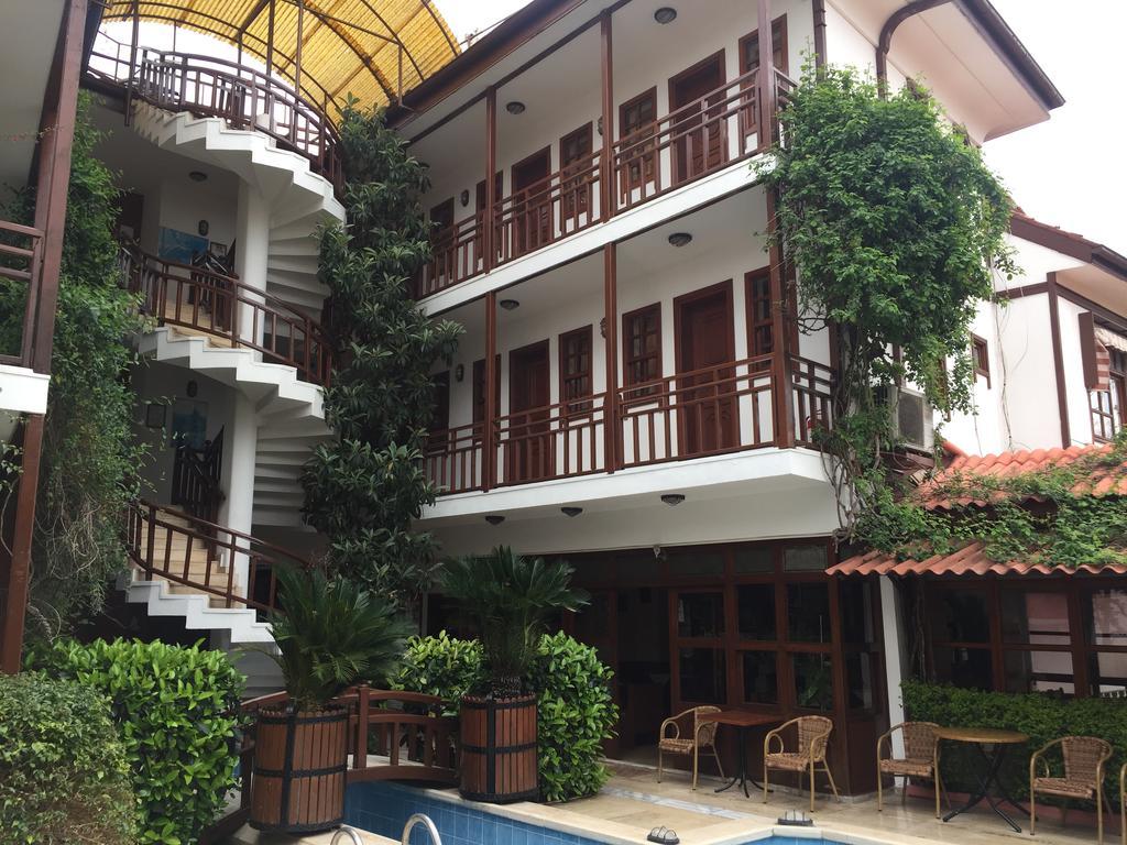 Hotel Karyatit Kaleici 안탈리아 외부 사진