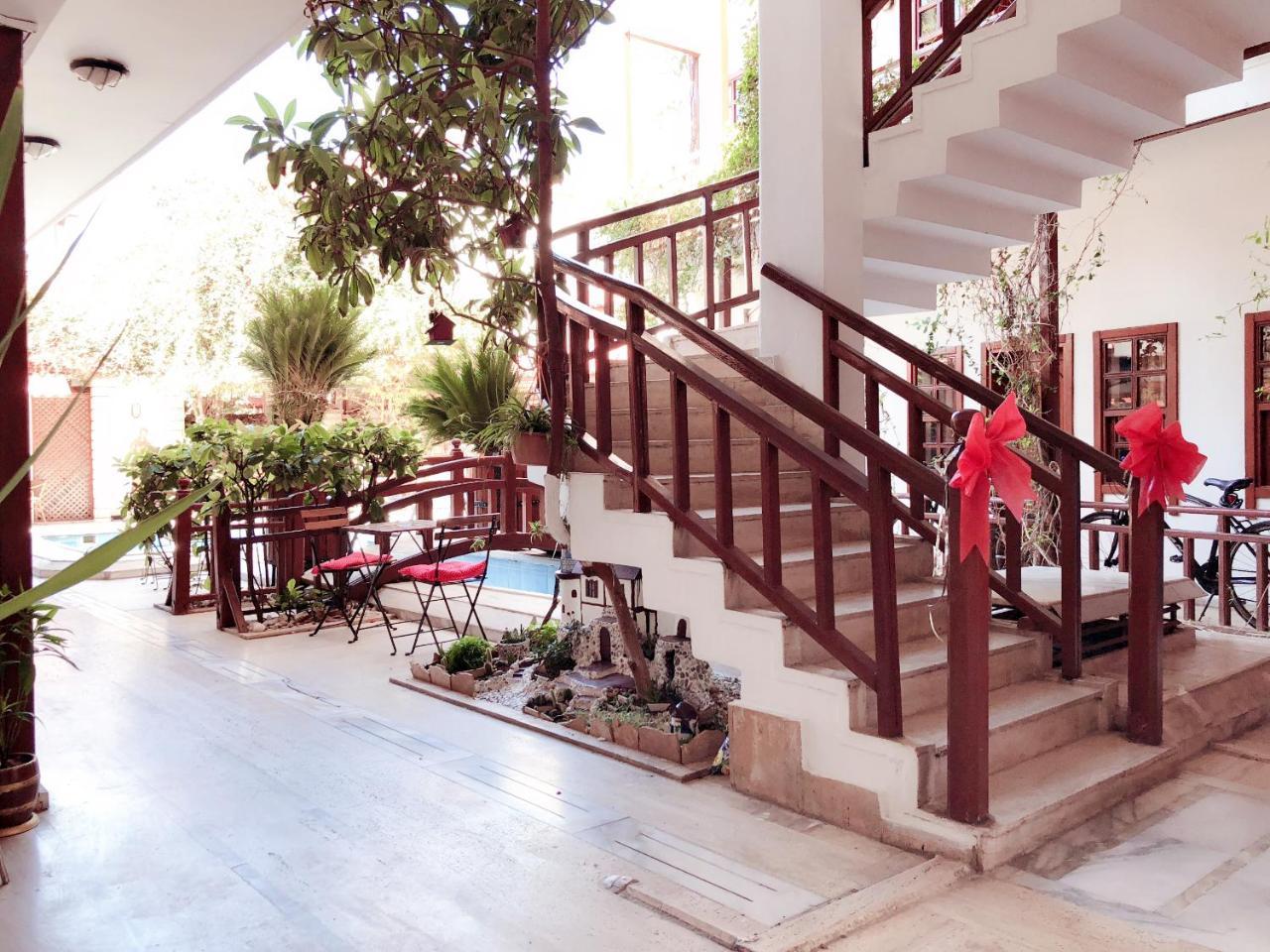 Hotel Karyatit Kaleici 안탈리아 외부 사진