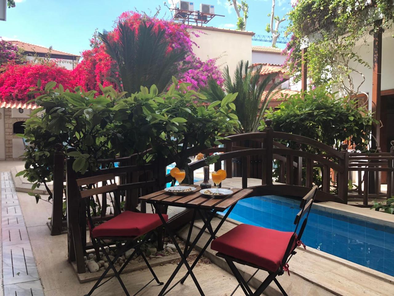 Hotel Karyatit Kaleici 안탈리아 외부 사진