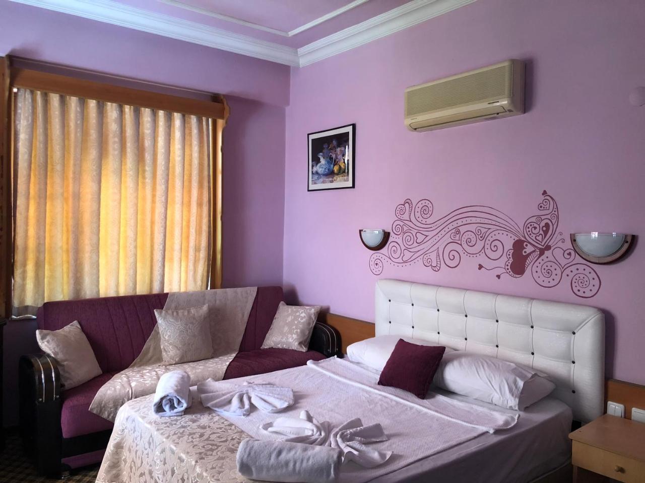 Hotel Karyatit Kaleici 안탈리아 외부 사진
