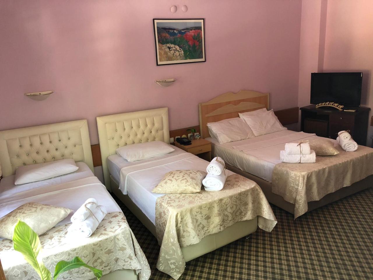 Hotel Karyatit Kaleici 안탈리아 외부 사진