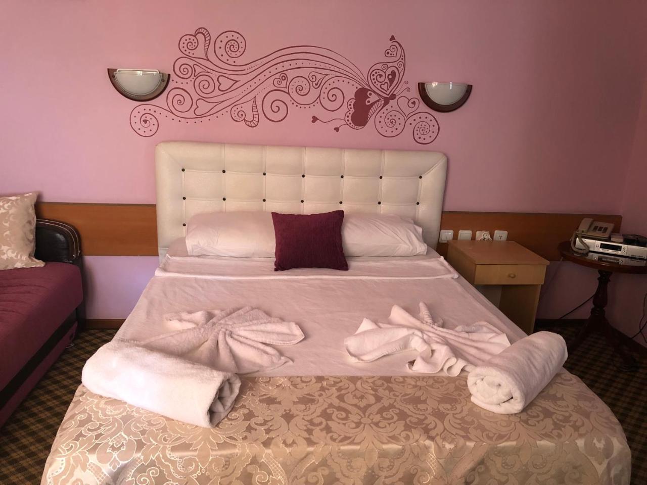 Hotel Karyatit Kaleici 안탈리아 외부 사진