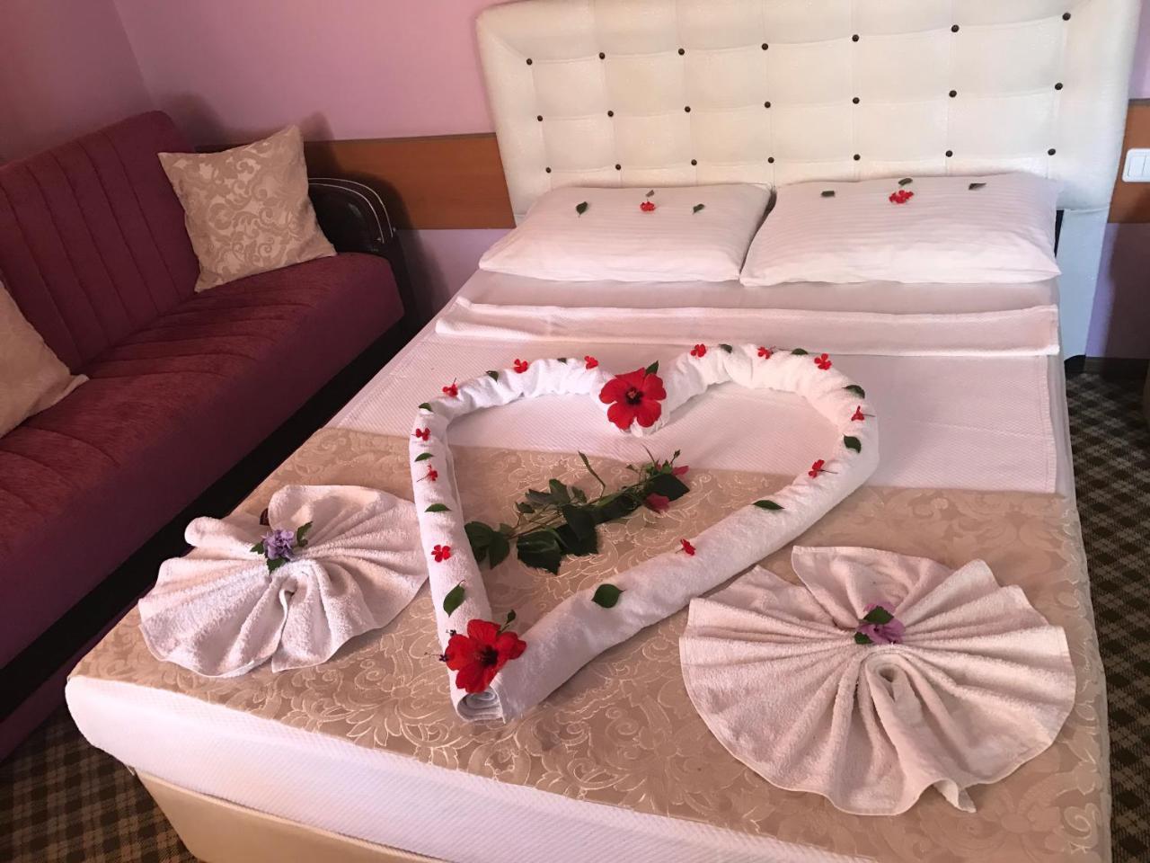 Hotel Karyatit Kaleici 안탈리아 외부 사진