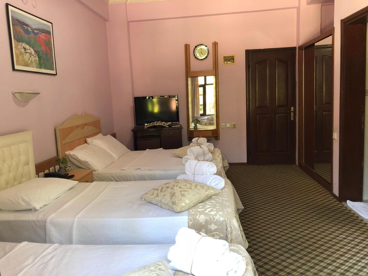 Hotel Karyatit Kaleici 안탈리아 외부 사진
