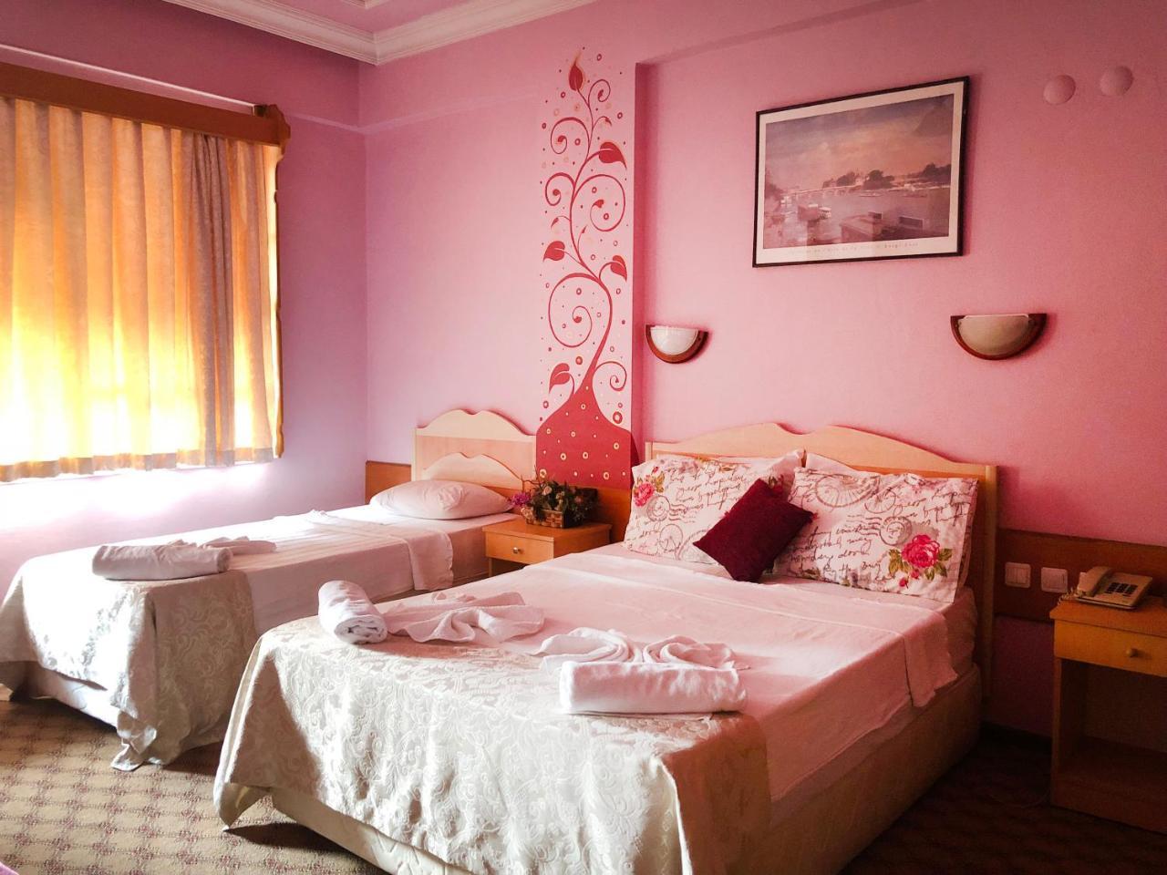 Hotel Karyatit Kaleici 안탈리아 외부 사진